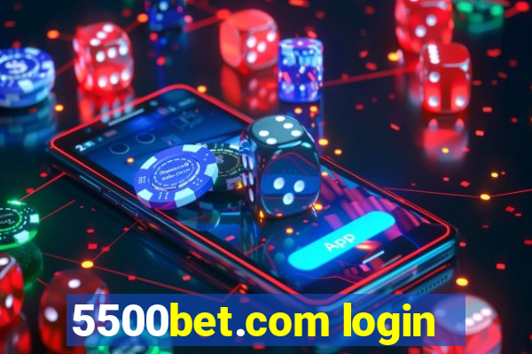 5500bet.com login